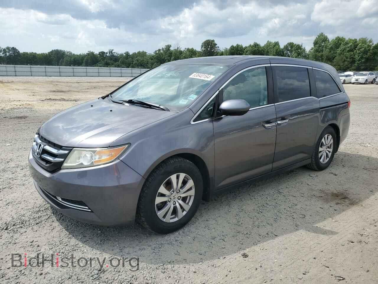 Photo 5FNRL5H64EB010589 - HONDA All Models 2014