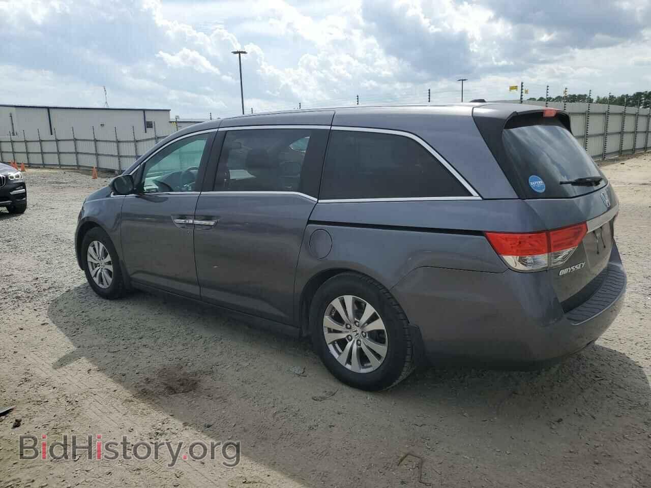 2014 HONDA All Models - VIN: 5FNRL5H64EB010589 - Фото 2