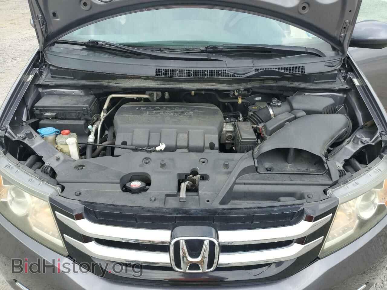 2014 HONDA All Models - VIN: 5FNRL5H64EB010589 - Фото 12