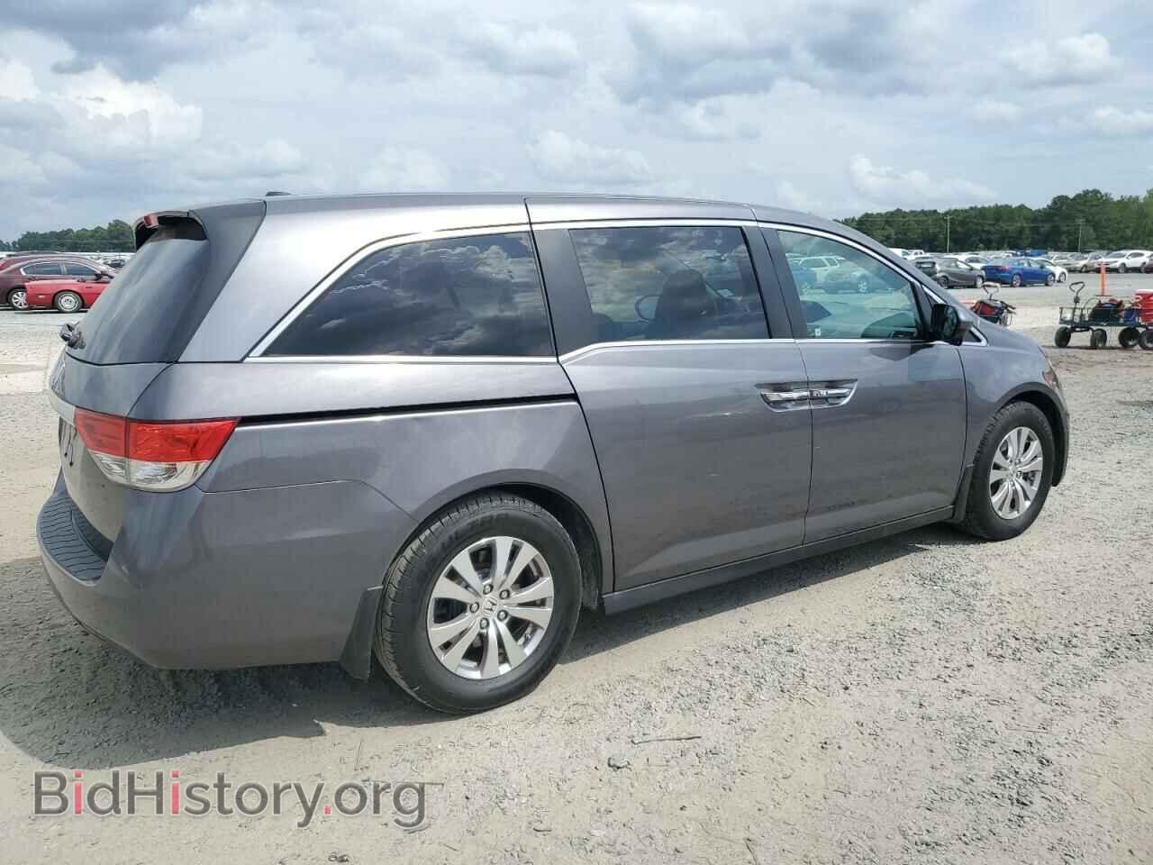 2014 HONDA All Models - VIN: 5FNRL5H64EB010589 - Фото 3