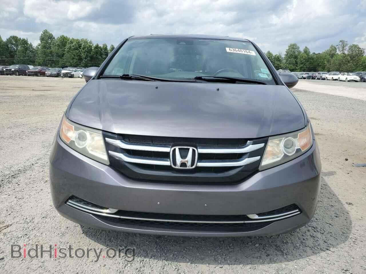 2014 HONDA All Models - VIN: 5FNRL5H64EB010589 - Фото 5