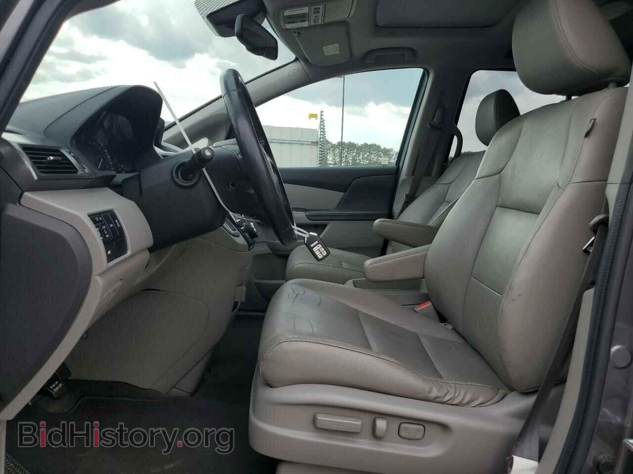 2014 HONDA All Models - VIN: 5FNRL5H64EB010589 - Фото 7