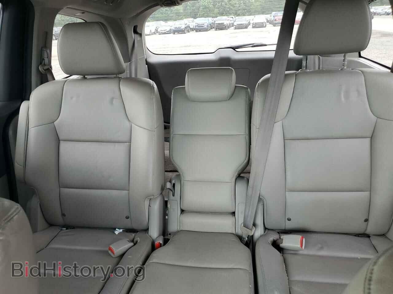2014 HONDA All Models - VIN: 5FNRL5H64EB010589 - Фото 10
