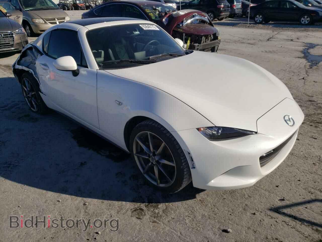 Photo JM1NDAM75M0450045 - MAZDA MX5 2021