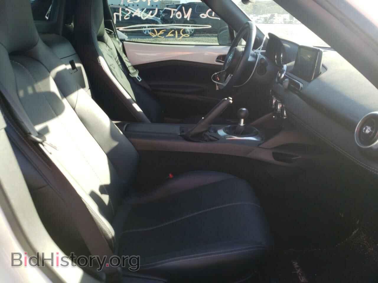 2021 MAZDA MX5 - VIN: JM1NDAM75M0450045 - Фото 5