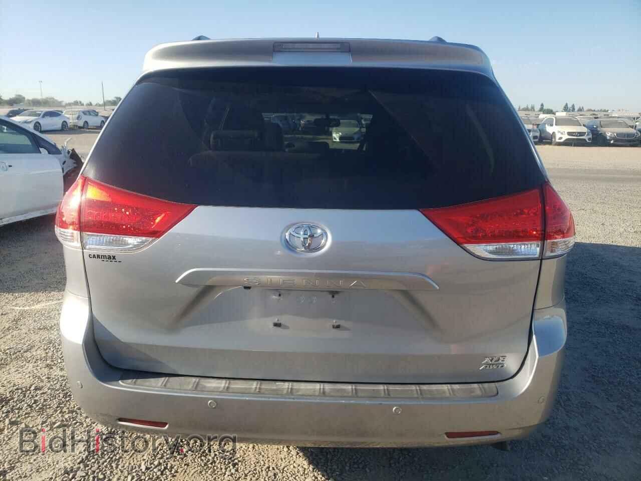 2013 TOYOTA All Models - VIN: 5TDDK3DC4DS051232 - Фото 6