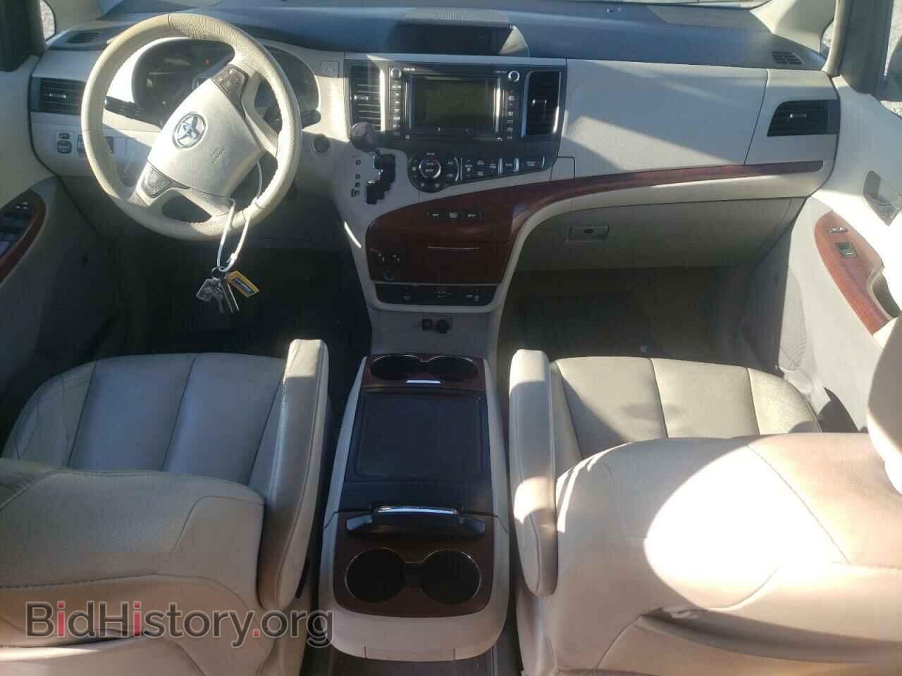 2013 TOYOTA All Models - VIN: 5TDDK3DC4DS051232 - Фото 8