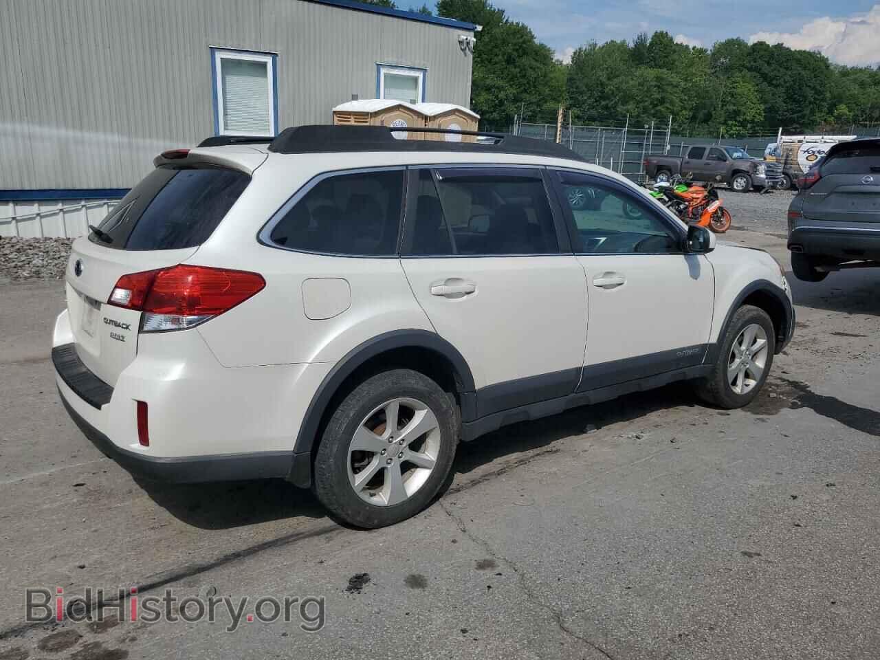2013 SUBARU OUTBACK - VIN: 4S4BRBCC1D3253537 - Фото 3