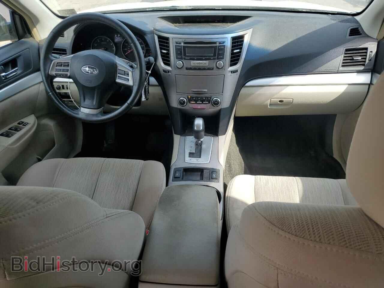 2013 SUBARU OUTBACK - VIN: 4S4BRBCC1D3253537 - Фото 8