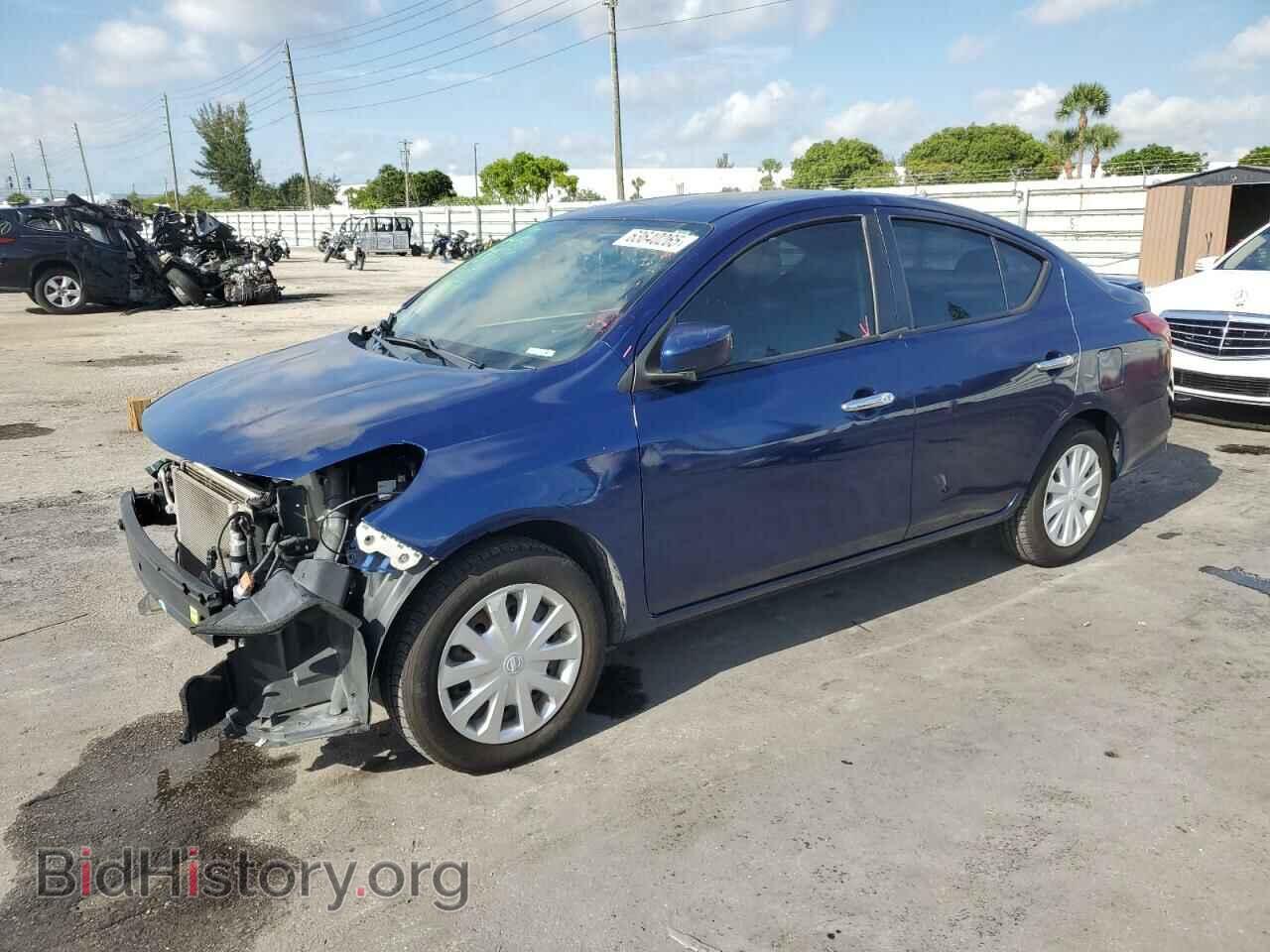 Photo 3N1CN7AP9KL840094 - NISSAN VERSA 2019