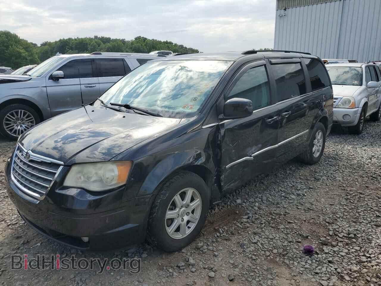 Фотография 2A4RR5D19AR463690 - CHRYSLER MINIVAN 2010
