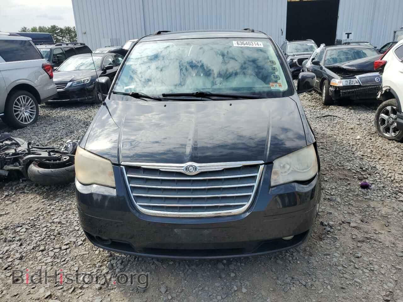 2010 CHRYSLER MINIVAN - VIN: 2A4RR5D19AR463690 - Фото 5