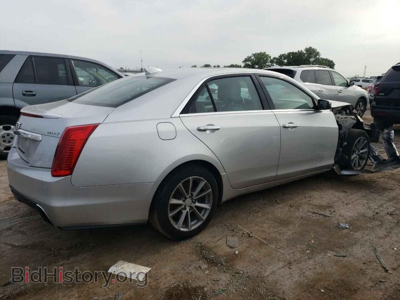 2017 CADILLAC CTS - VIN: 1G6AX5SX5H0186575 - Фото 3