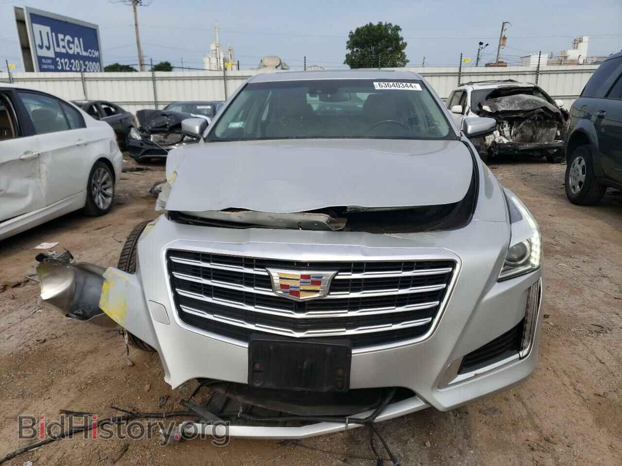 2017 CADILLAC CTS - VIN: 1G6AX5SX5H0186575 - Фото 5