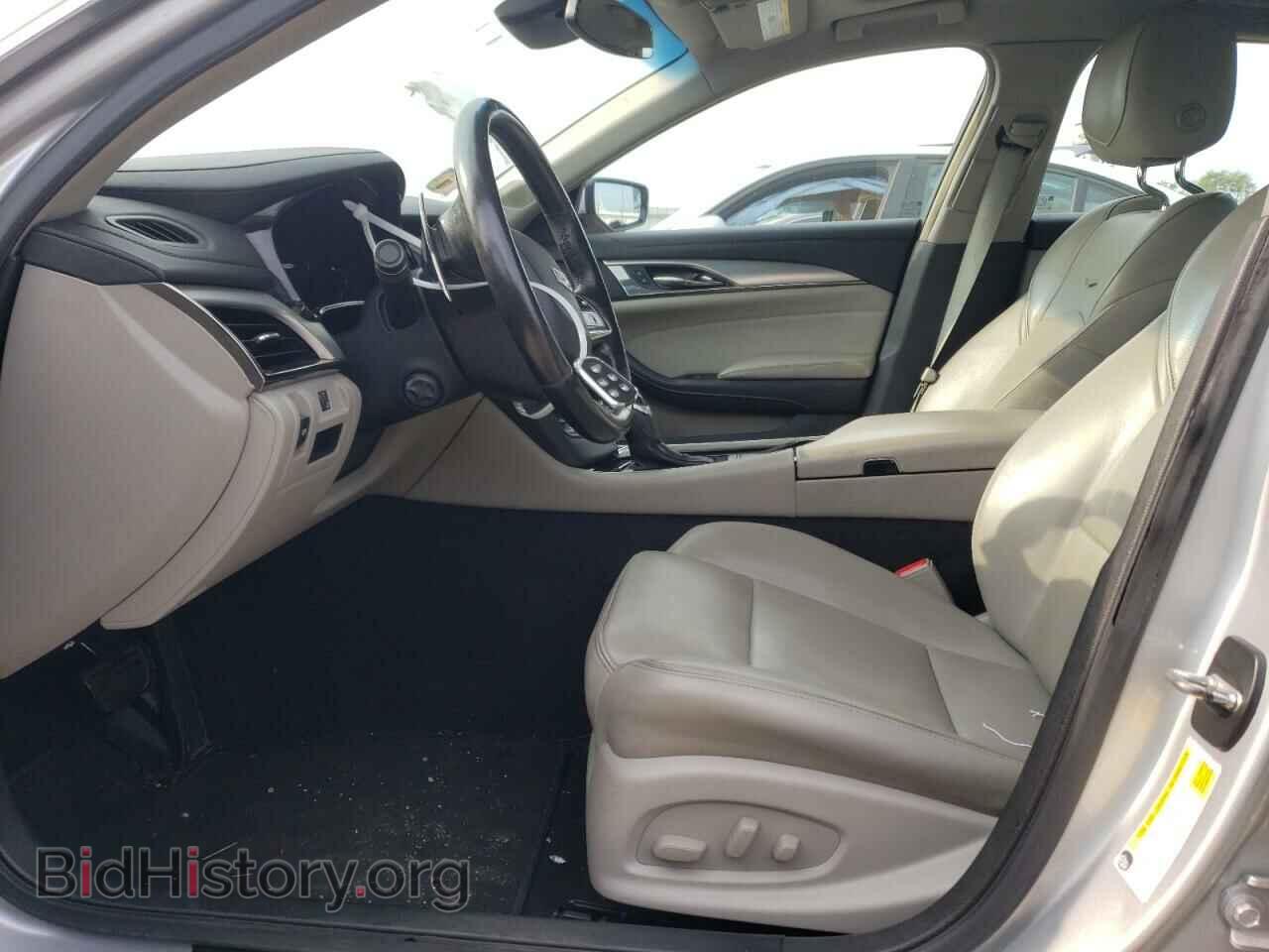 2017 CADILLAC CTS - VIN: 1G6AX5SX5H0186575 - Фото 7