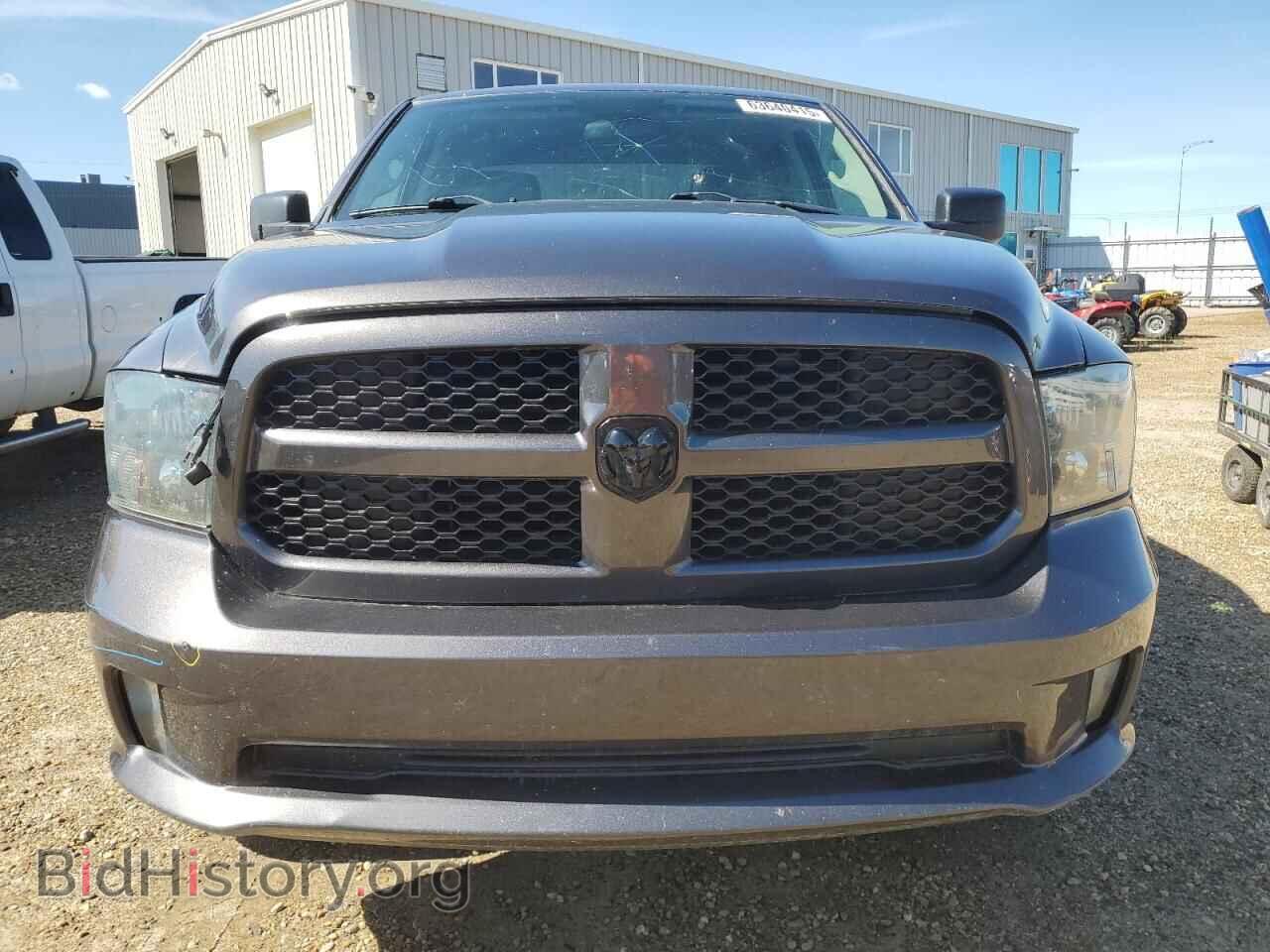 2018 RAM 1500 - VIN: 1C6RR7FT5JS325974 - Фото 5