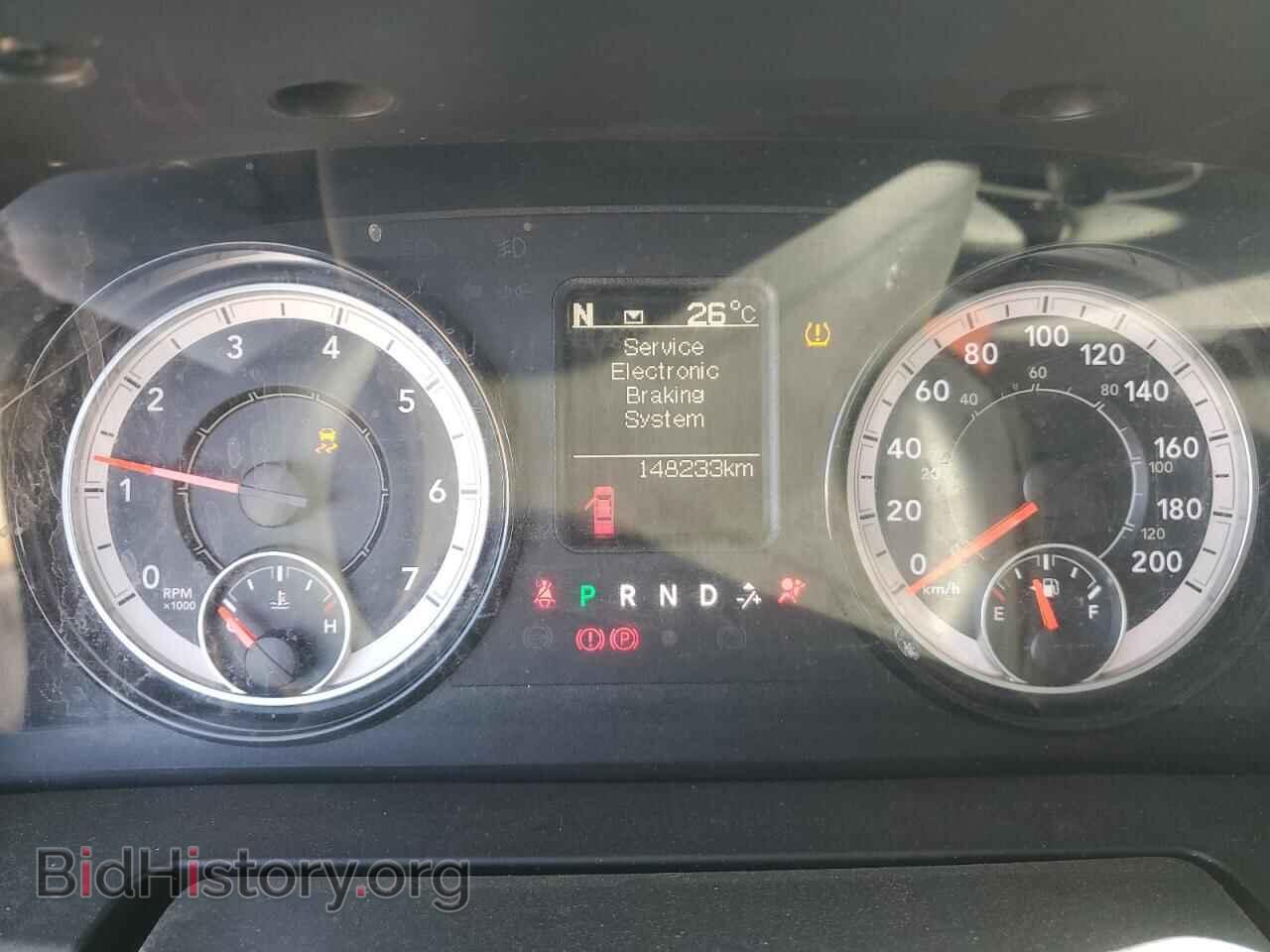 2018 RAM 1500 - VIN: 1C6RR7FT5JS325974 - Фото 9