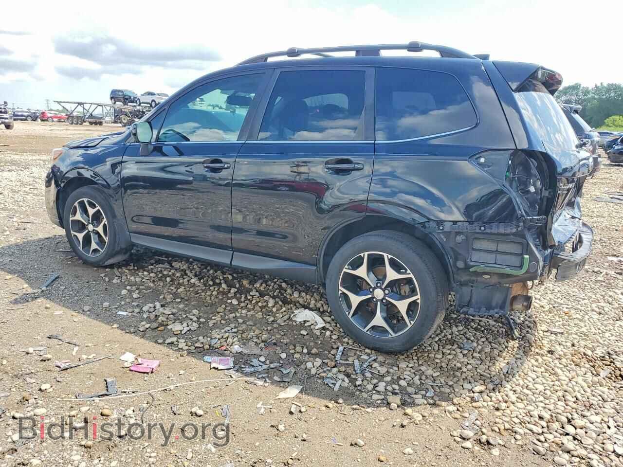 2016 SUBARU FORESTER - VIN: JF2SJGDC5GH536944 - Фото 2