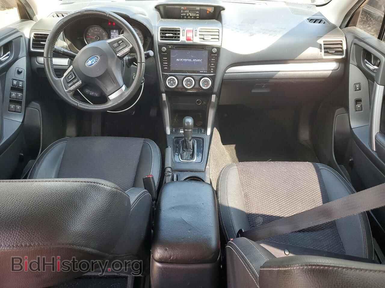 2016 SUBARU FORESTER - VIN: JF2SJGDC5GH536944 - Фото 8