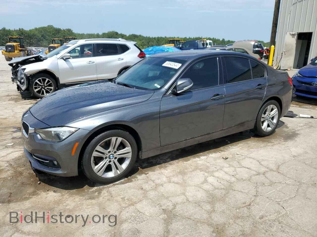 Фотография WBA8E9C5XGK646819 - BMW 3 SERIES 2016