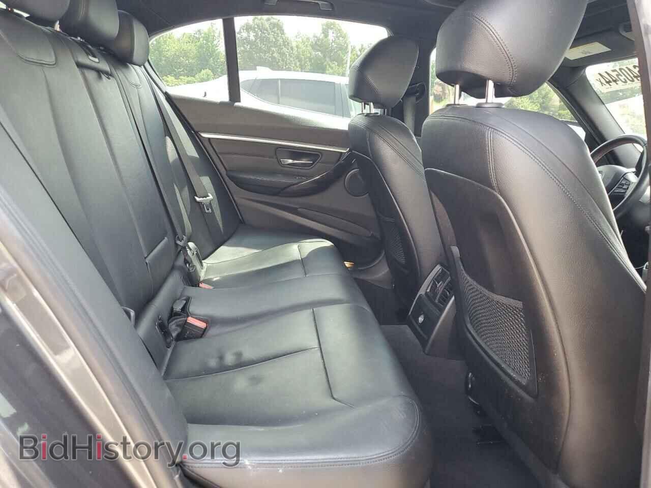 2016 BMW 3 SERIES - VIN: WBA8E9C5XGK646819 - Фото 10