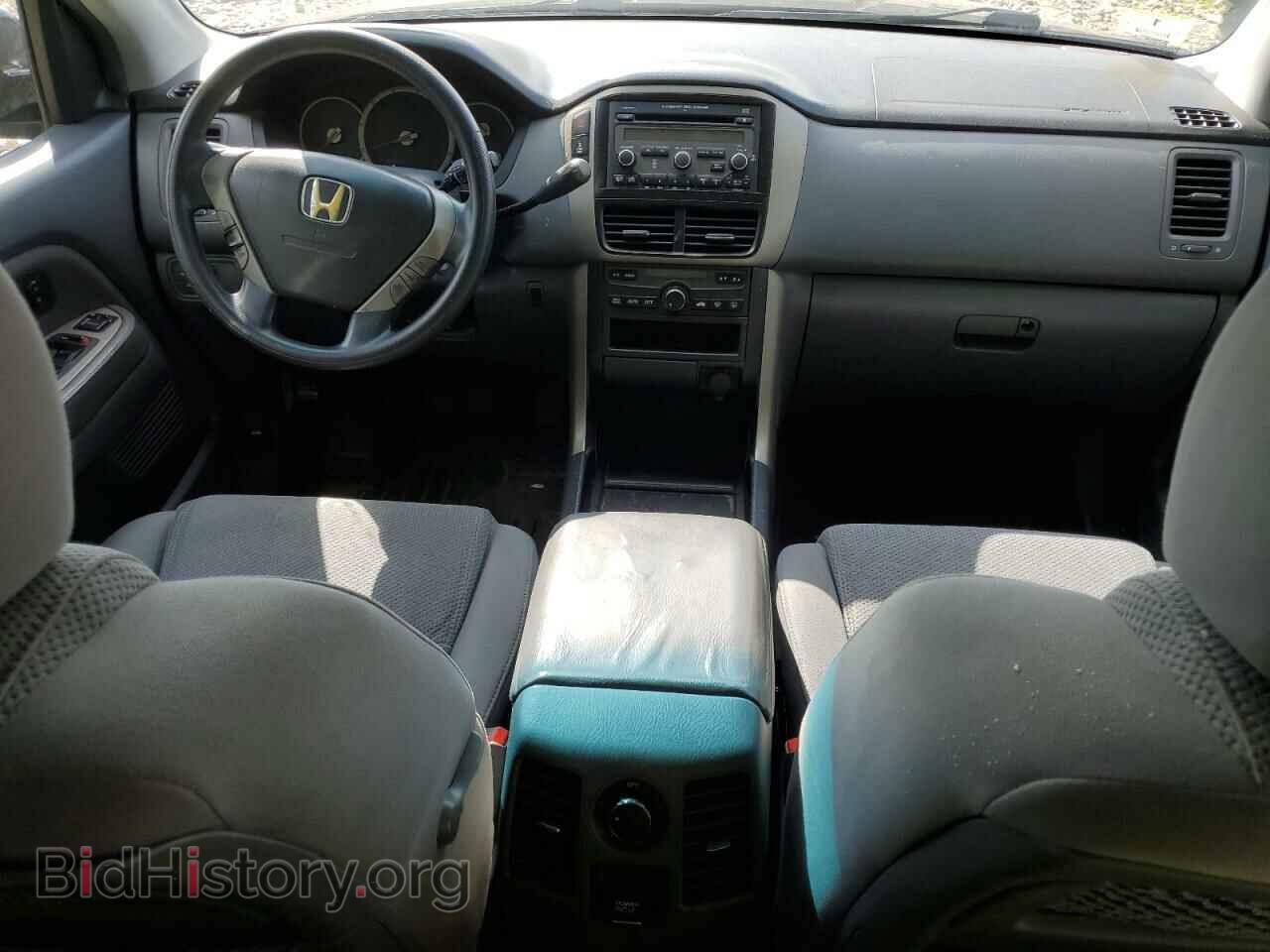 2008 HONDA PILOT - VIN: 5FNYF18468B023200 - Фото 8