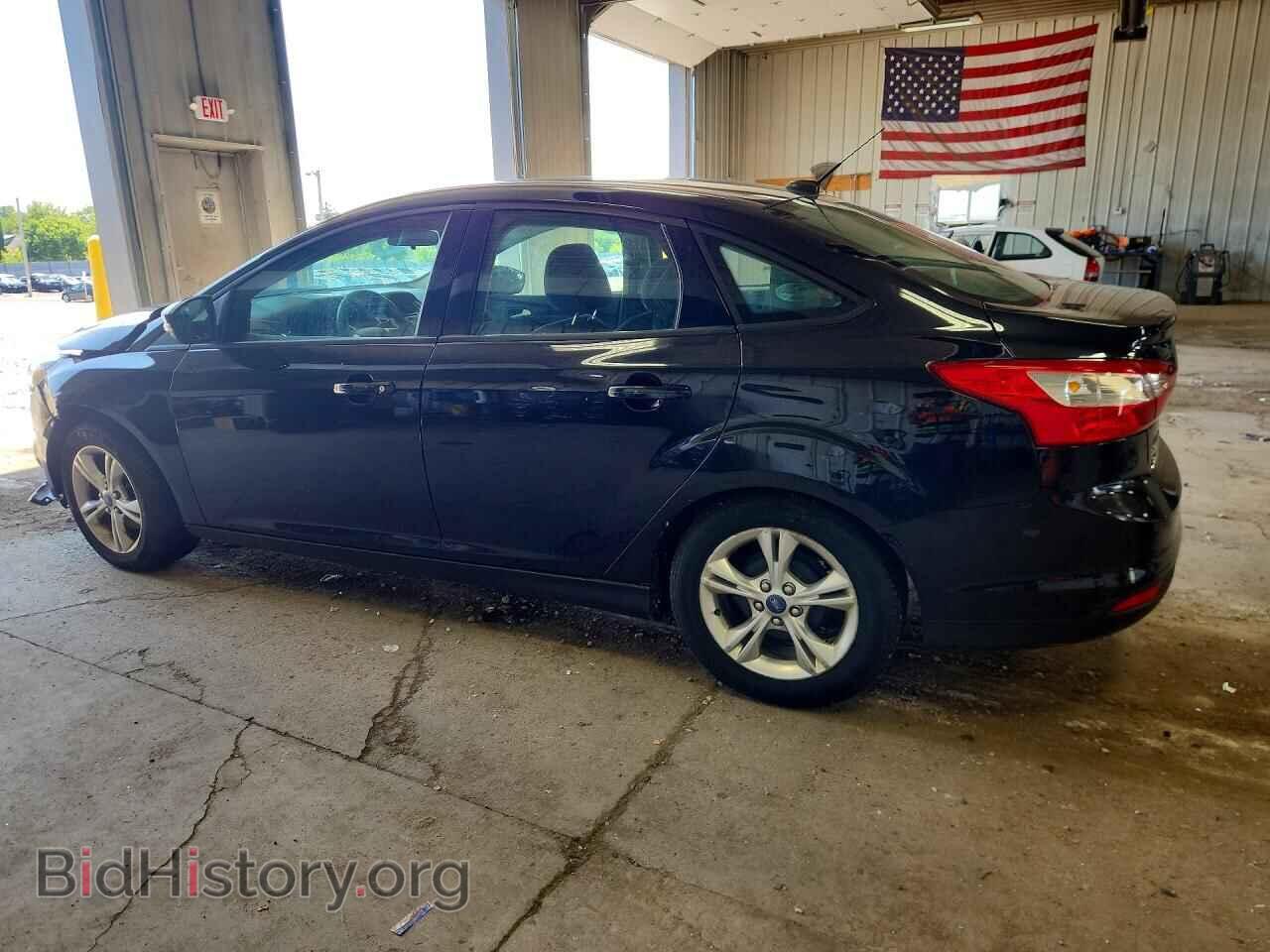 2014 FORD FOCUS - VIN: 1FADP3F2XEL160227 - Photo 2