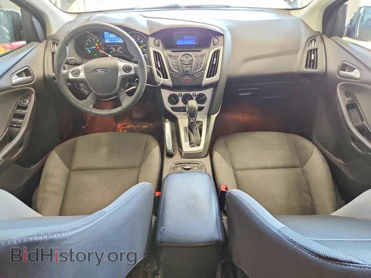 2014 FORD FOCUS - VIN: 1FADP3F2XEL160227 - Photo 8