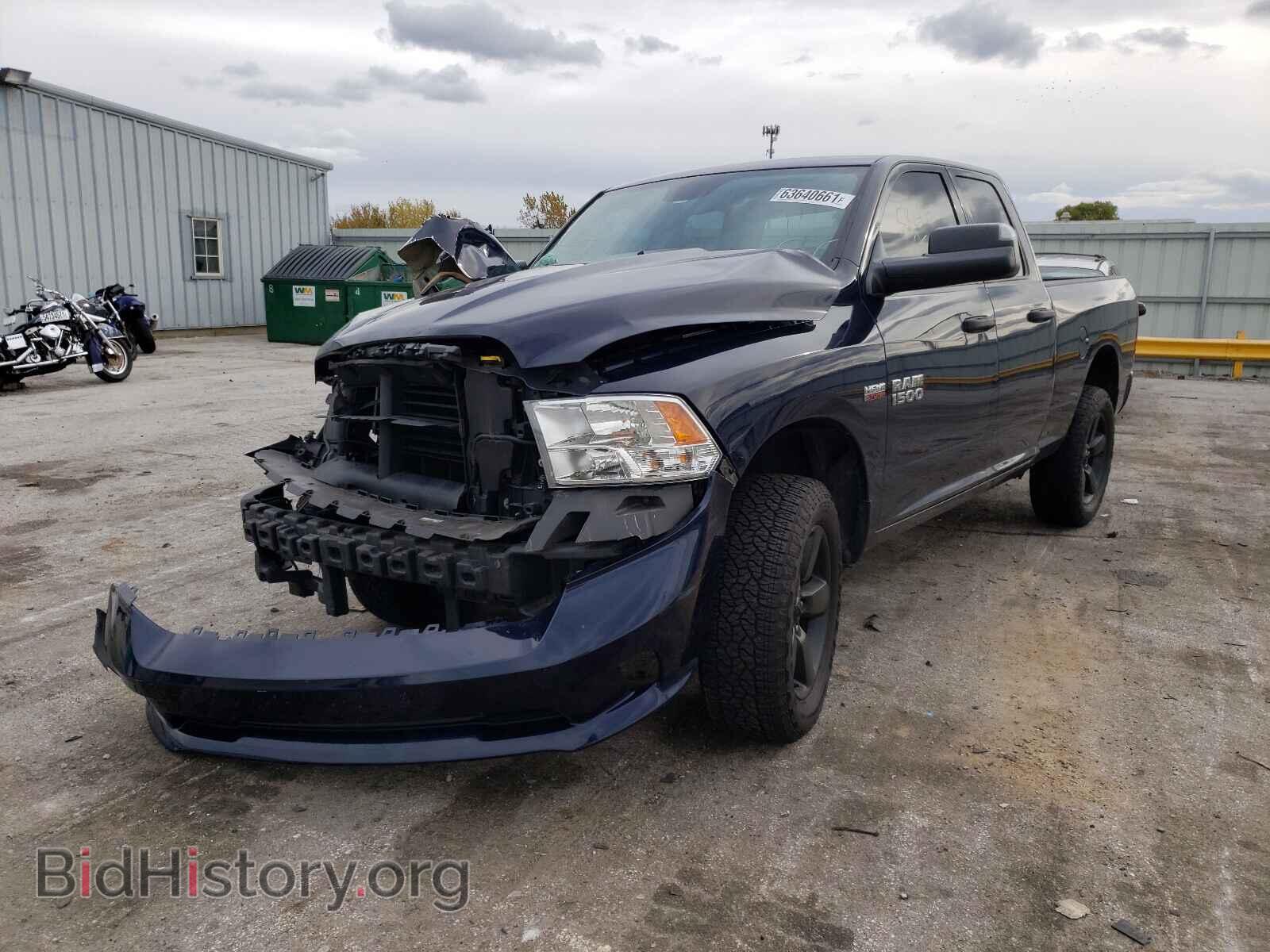 2017 RAM 1500 - VIN: 1C6RR7FT7HS865210 - Фото 2