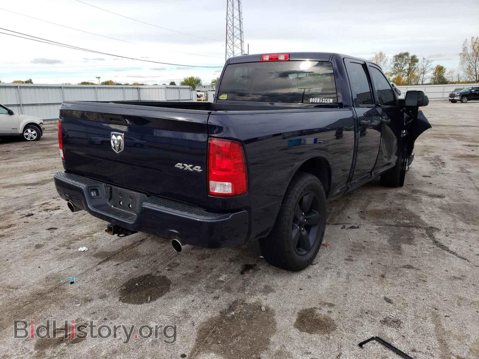 2017 RAM 1500 - VIN: 1C6RR7FT7HS865210 - Фото 4