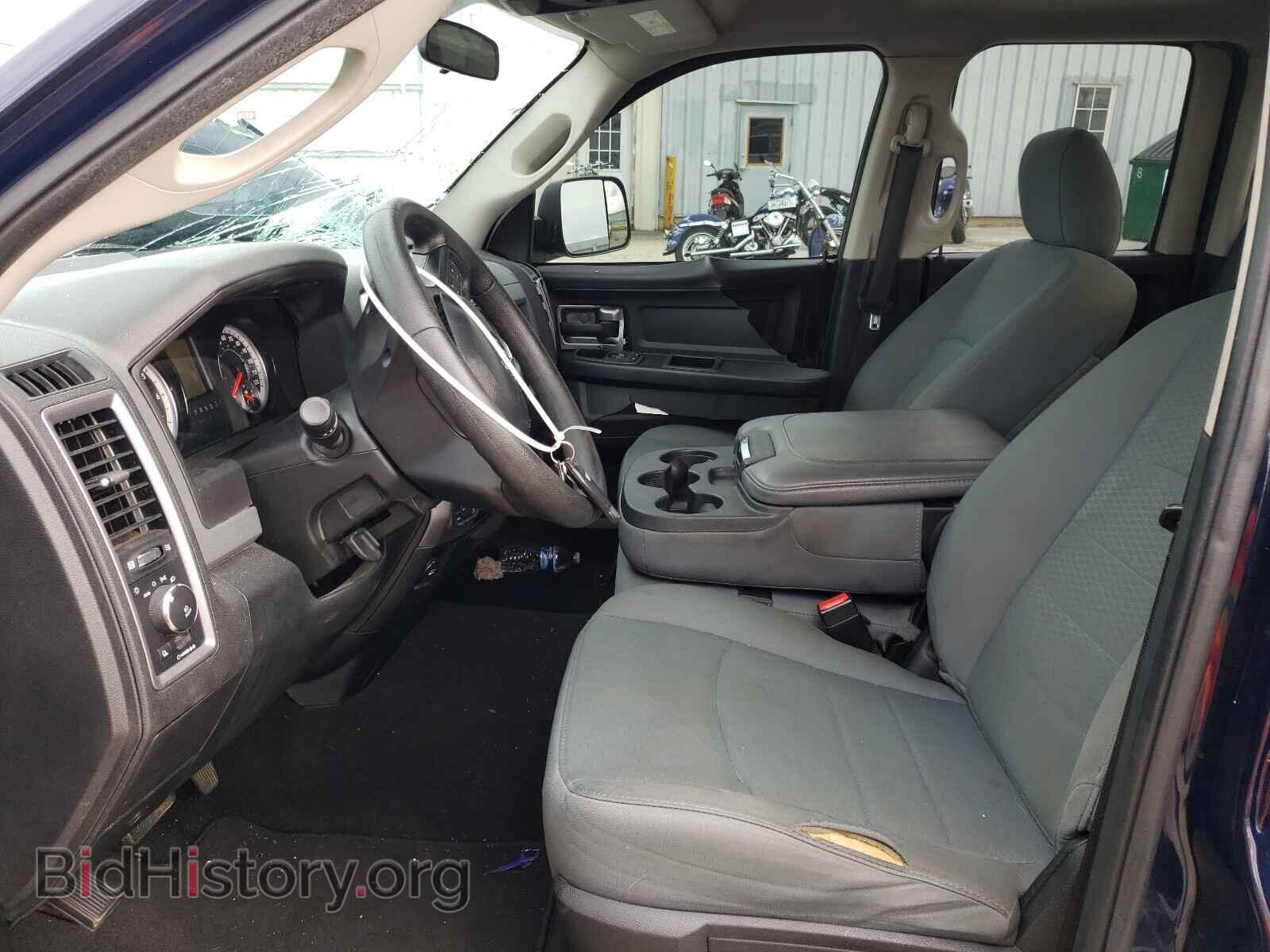 2017 RAM 1500 - VIN: 1C6RR7FT7HS865210 - Фото 5