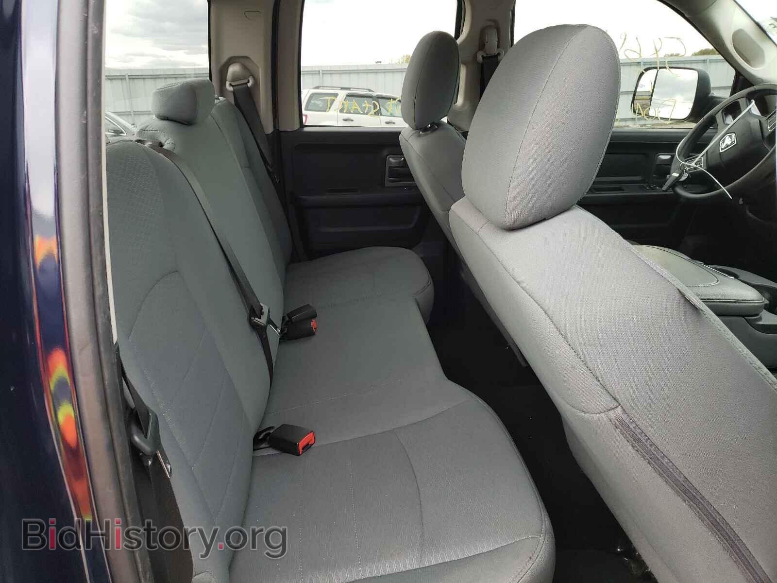 2017 RAM 1500 - VIN: 1C6RR7FT7HS865210 - Фото 6