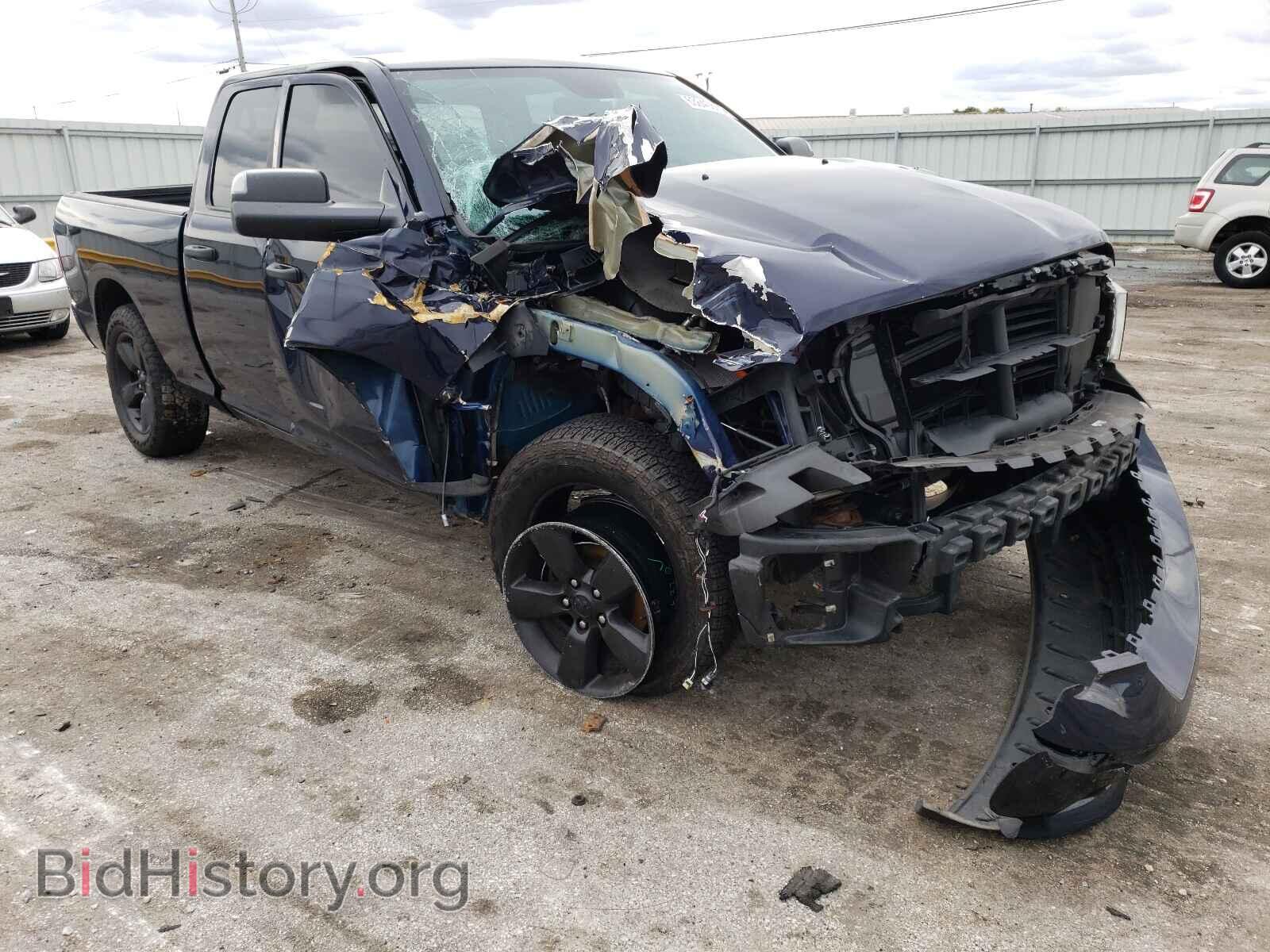 2017 RAM 1500 - VIN: 1C6RR7FT7HS865210 - Фото 9
