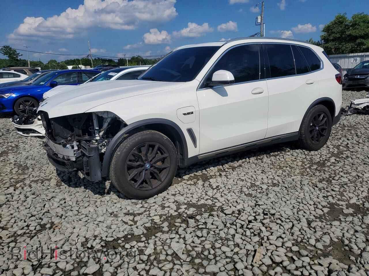 Photo 5UXTA6C01N9H53016 - BMW X5 2022