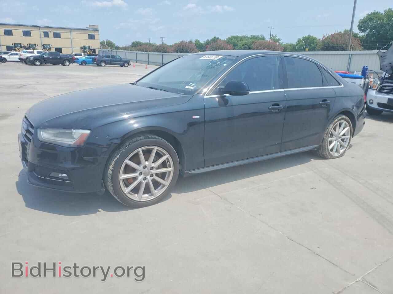 Фотография WAUFFAFL6GN010817 - AUDI A4 2016