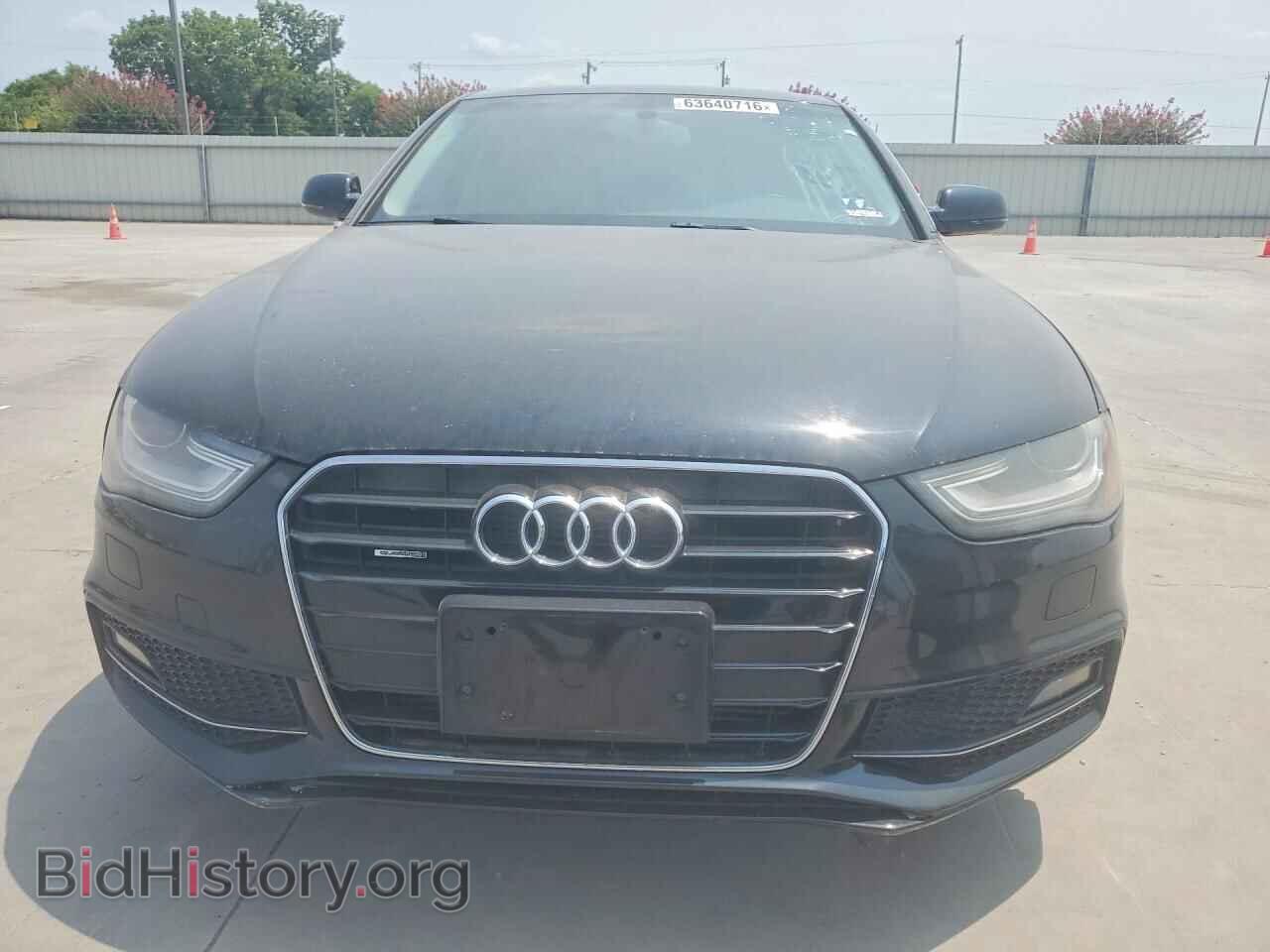 2016 AUDI A4 - VIN: WAUFFAFL6GN010817 - Photo 5