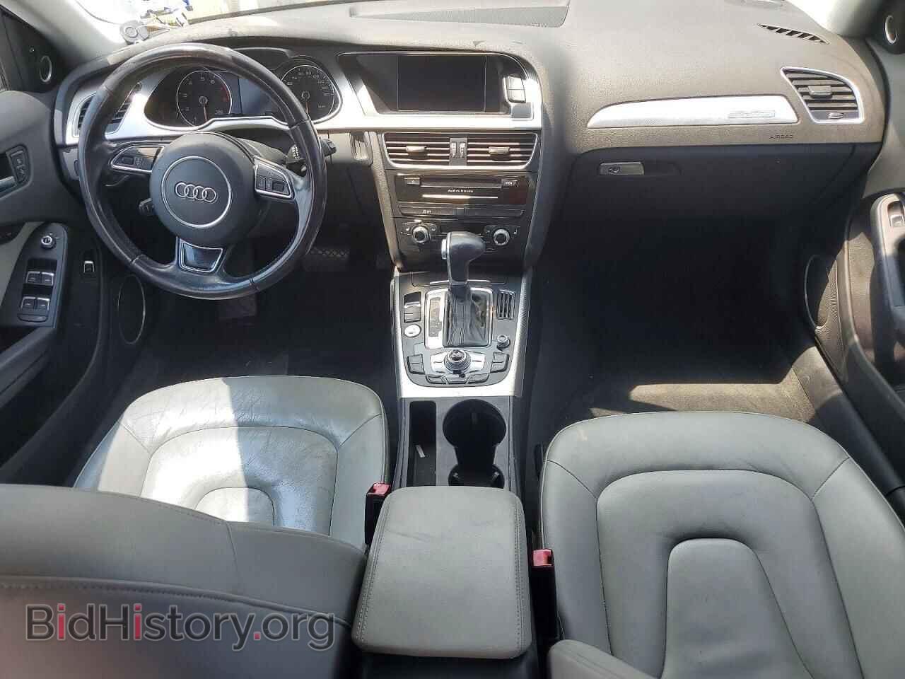 2016 AUDI A4 - VIN: WAUFFAFL6GN010817 - Photo 8