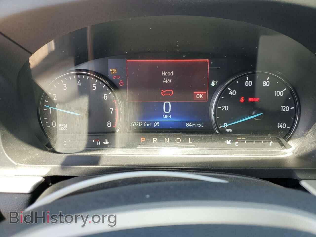 2021 FORD EXPLORER - VIN: 1FMSK7DH4MGC16292 - Photo 9