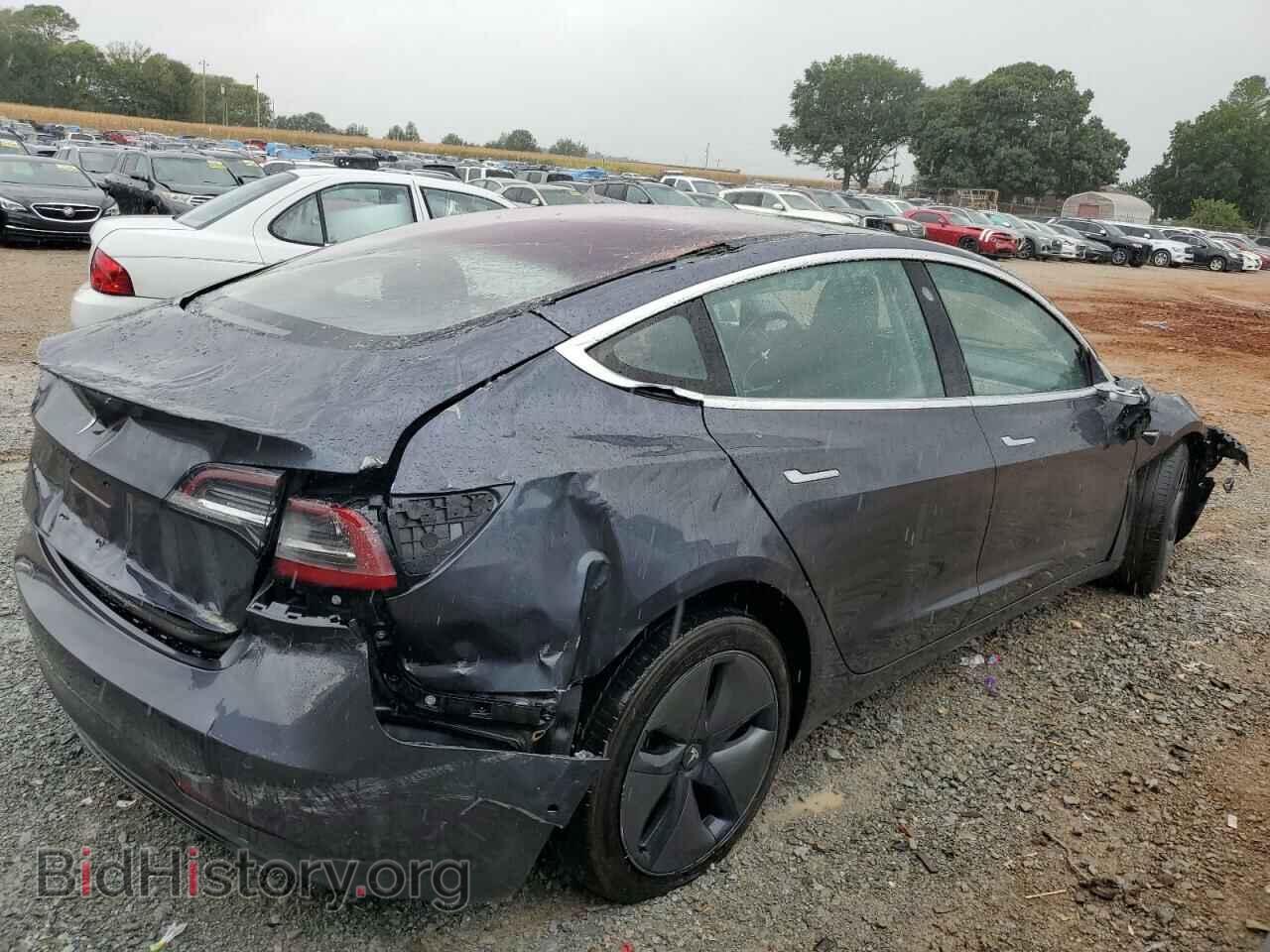 2018 TESLA MODEL 3 - VIN: 5YJ3E1EA1JF034943 - Photo 3