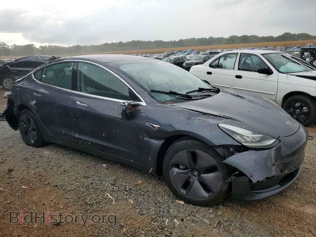 2018 TESLA MODEL 3 - VIN: 5YJ3E1EA1JF034943 - Photo 4