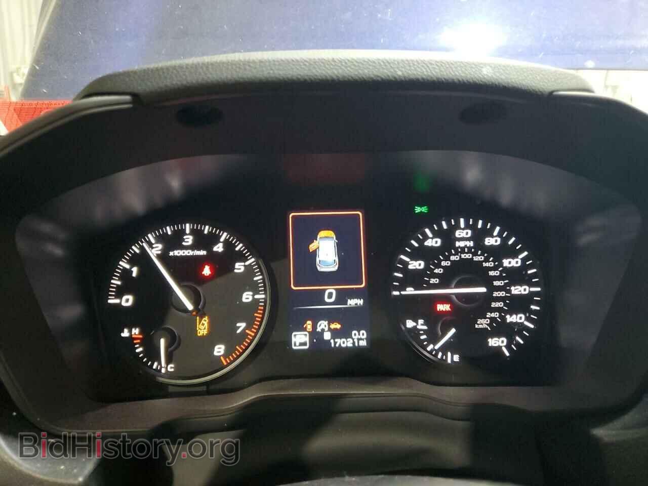 2024 SUBARU IMPREZA - VIN: JF1GUABC6R8244448 - Фото 9