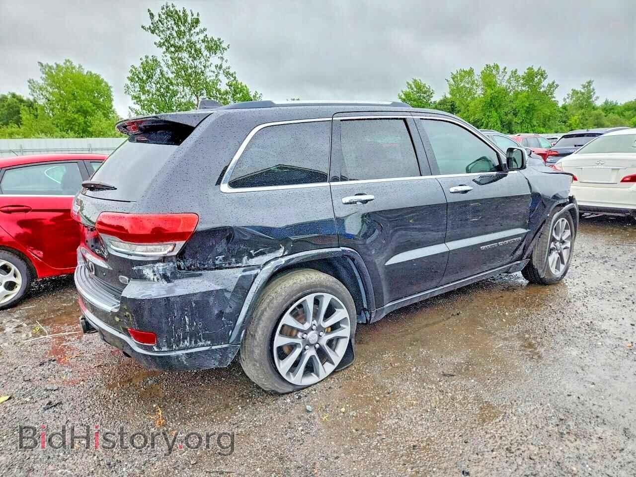 2017 JEEP CHEROKEE - VIN: 1C4RJFCG3HC684889 - Фото 3