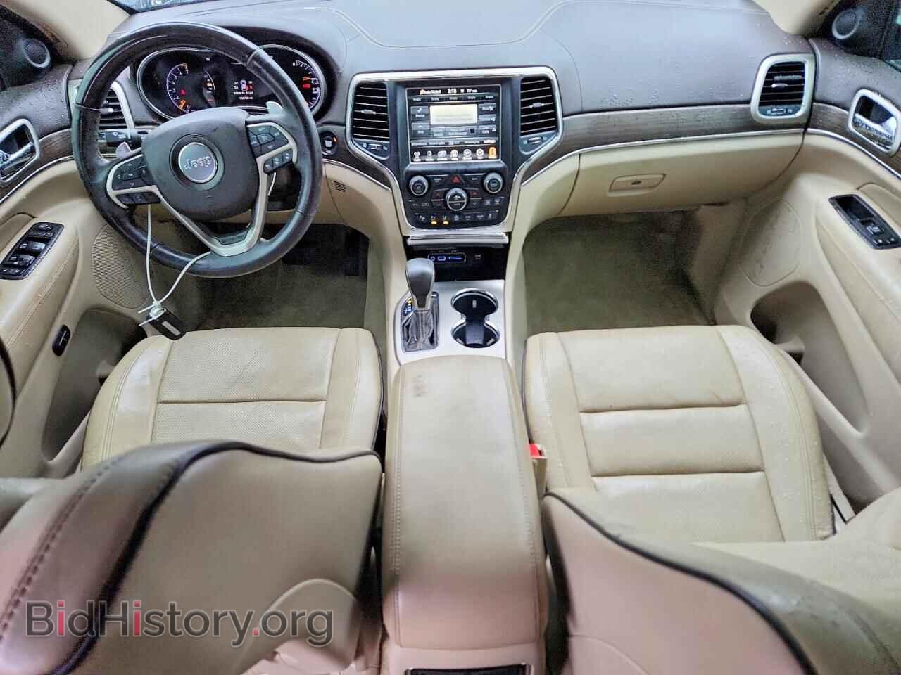 2017 JEEP CHEROKEE - VIN: 1C4RJFCG3HC684889 - Фото 8