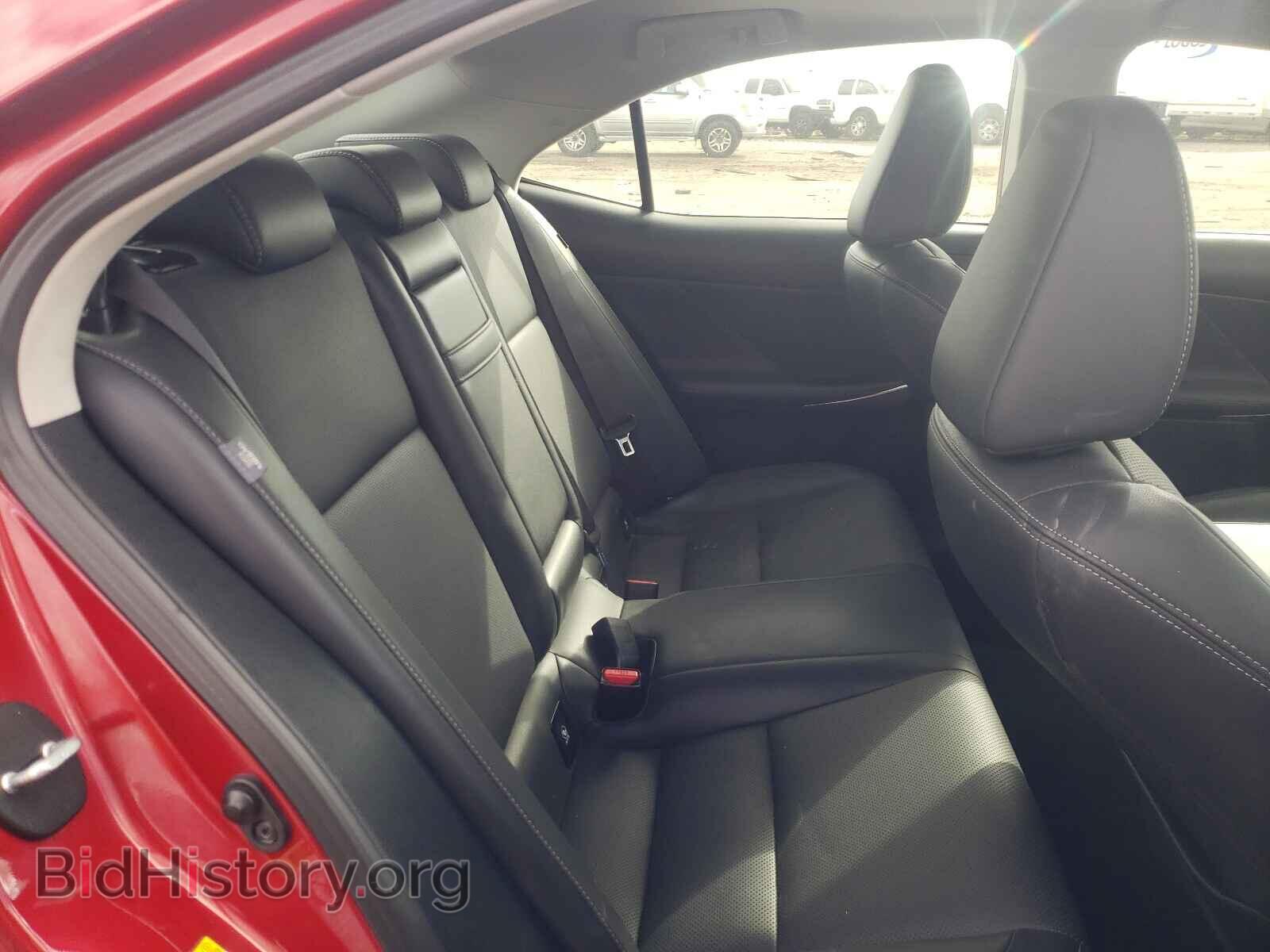 2015 LEXUS IS - VIN: JTHCF1D21F5023178 - Фото 6