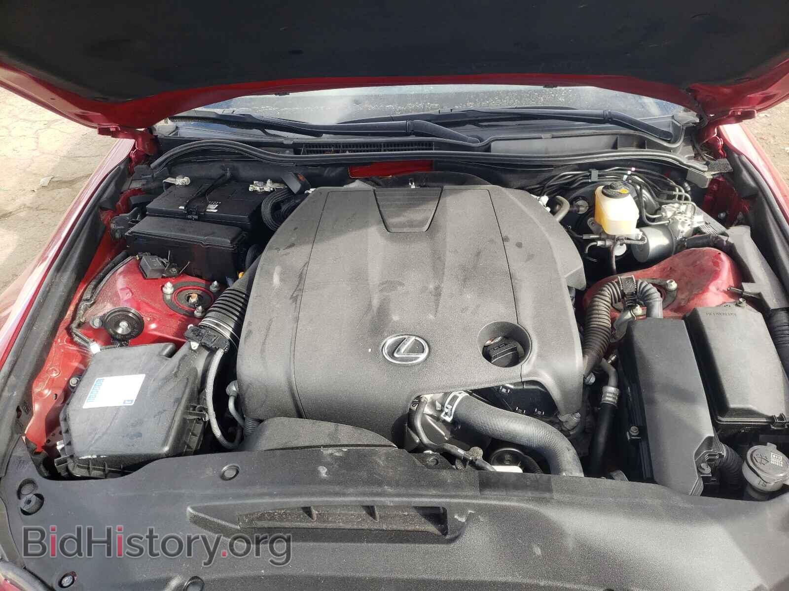 2015 LEXUS IS - VIN: JTHCF1D21F5023178 - Фото 7