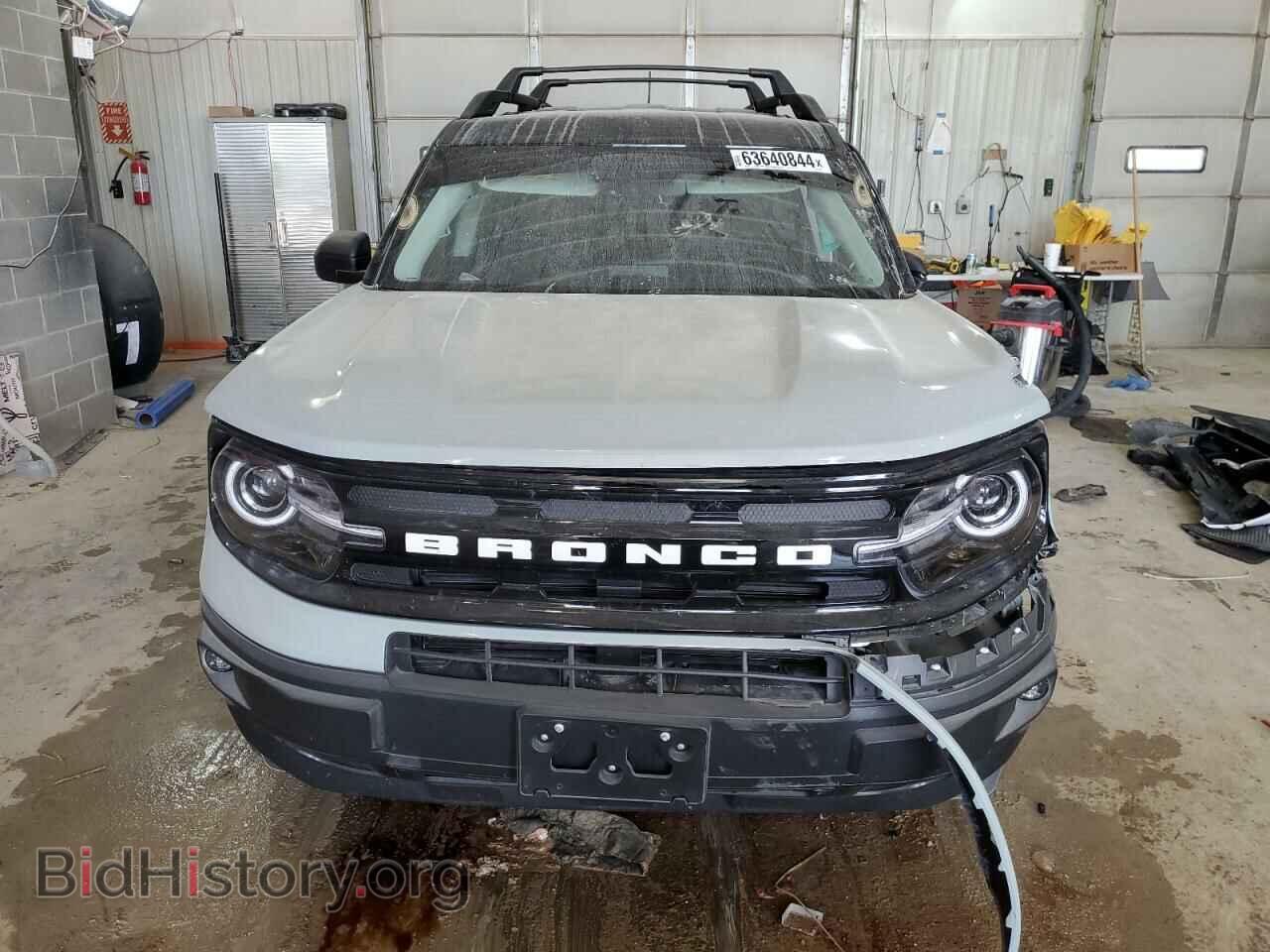 2022 FORD BRONCO - VIN: 3FMCR9C64NRD59927 - Фото 5