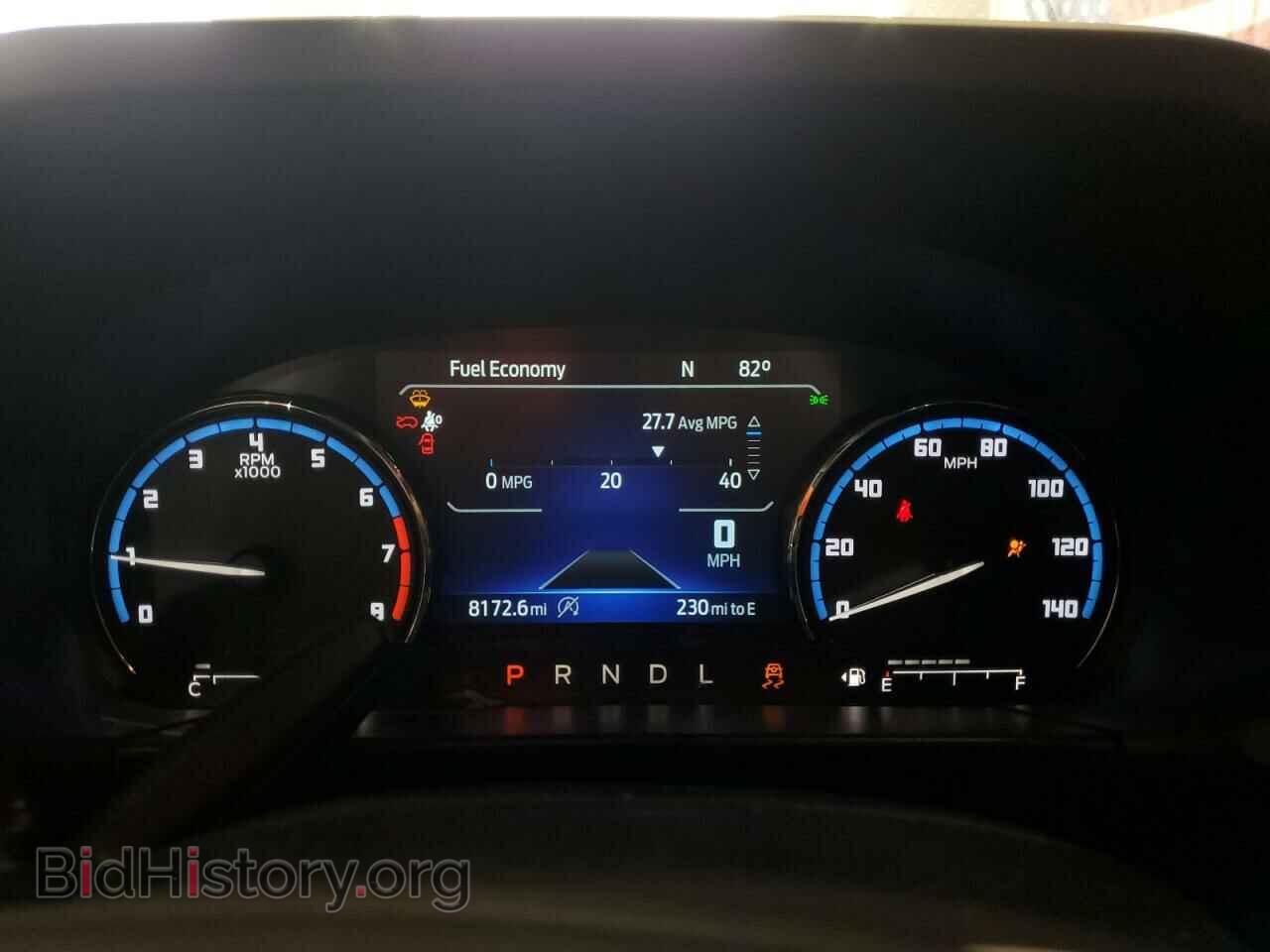 2022 FORD BRONCO - VIN: 3FMCR9C64NRD59927 - Фото 9