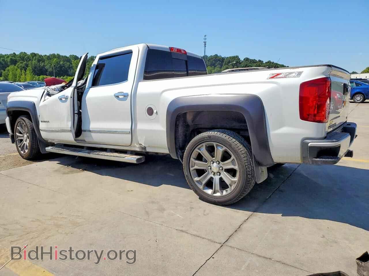 2017 CHEVROLET SILVERADO - VIN: 3GCUKSEC7HG403443 - Photo 2