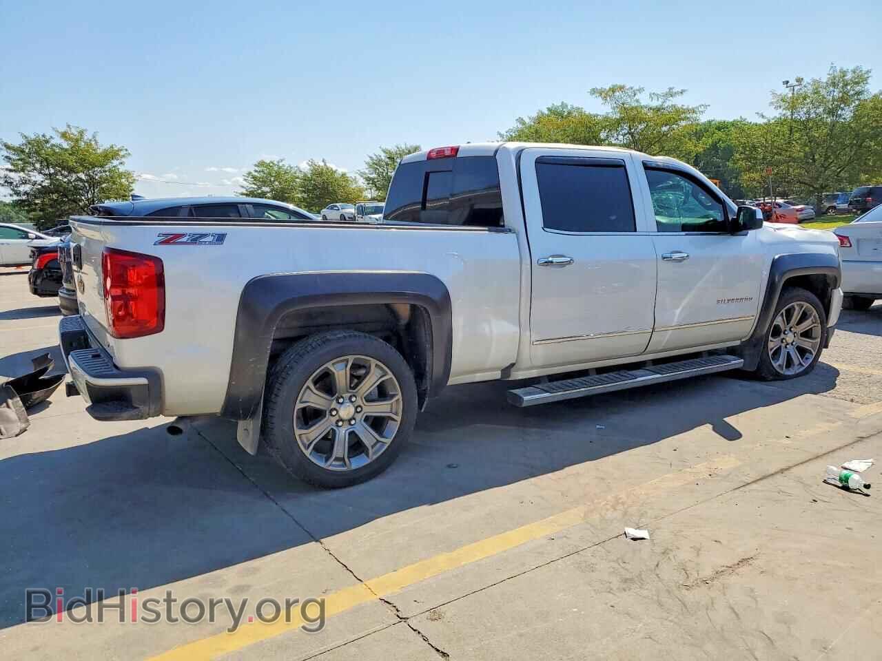 2017 CHEVROLET SILVERADO - VIN: 3GCUKSEC7HG403443 - Photo 3