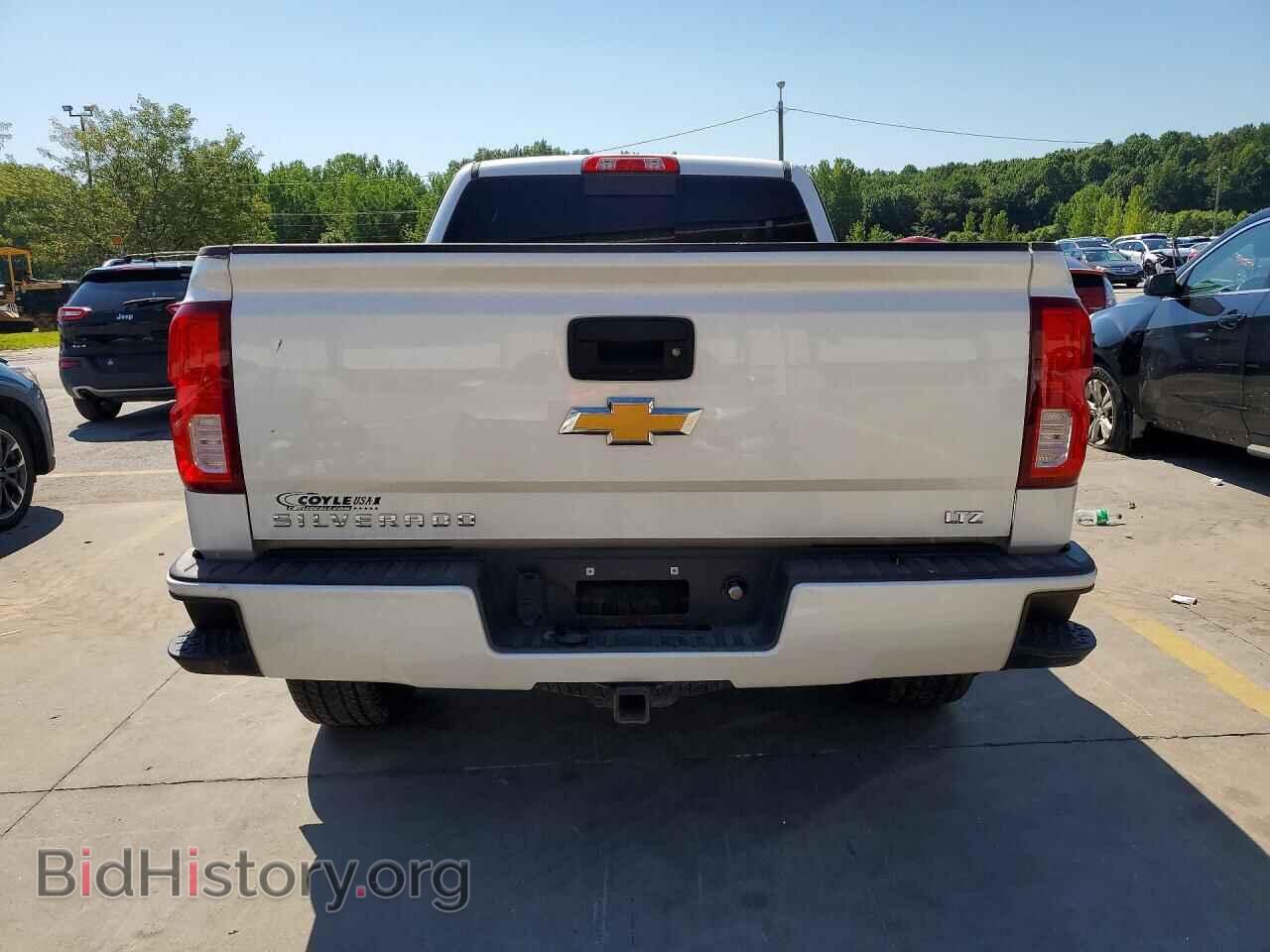 2017 CHEVROLET SILVERADO - VIN: 3GCUKSEC7HG403443 - Photo 6
